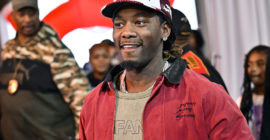 Offset Unfazed After Hospital Release, “People Get Shot Every Day “