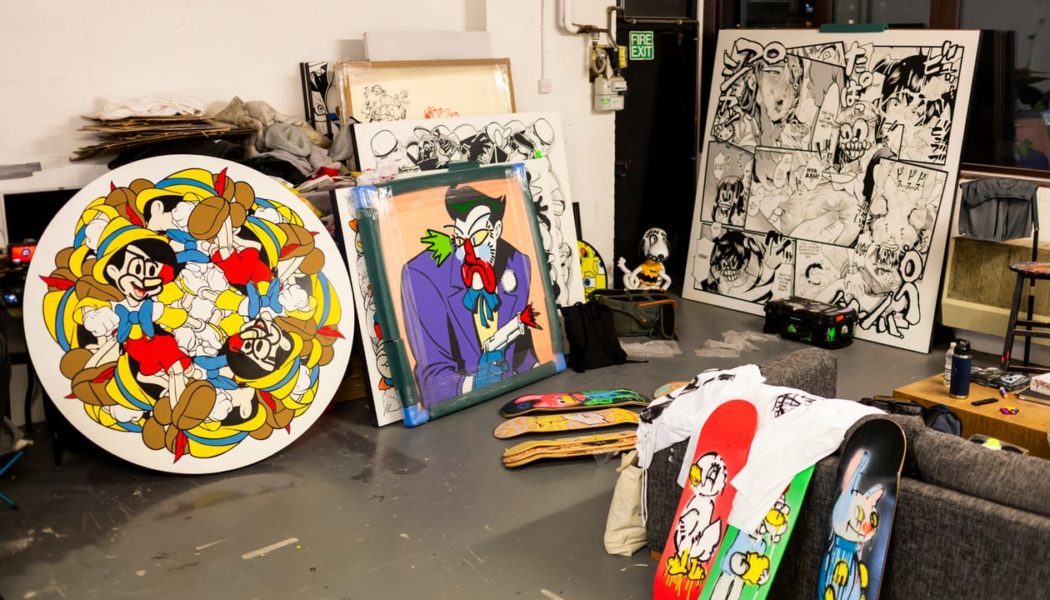 Opake Learned to Survive Alone — Slawn Taught Him to Embrace the Mess