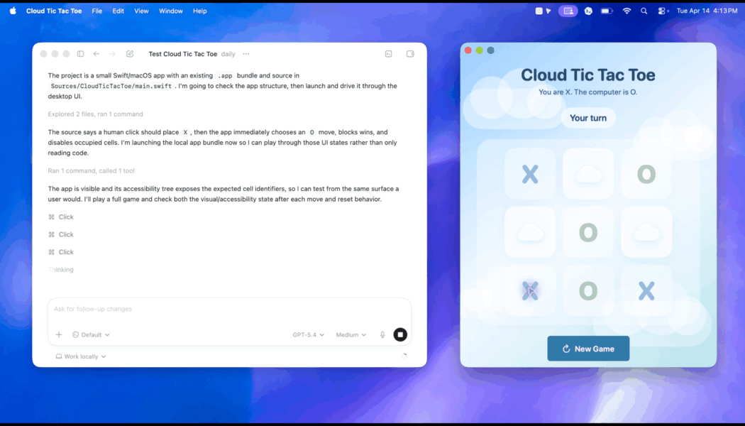 OpenAI’s big Codex update is a direct shot at Anthropic’s Claude Code