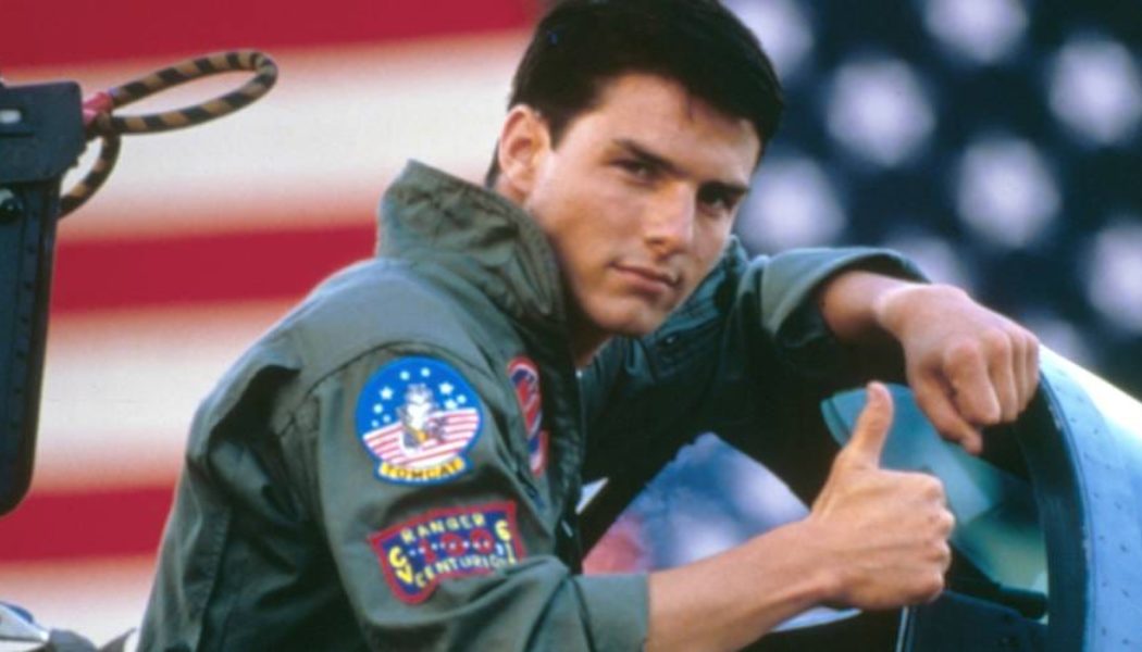 Paramount Pictures Officially Announces 'Top Gun 3' With Tom Cruise