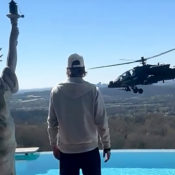 Pete Hegseth Lifts Suspension on US Army Pilots Who Flews Helicopters by Kid Rock's Home