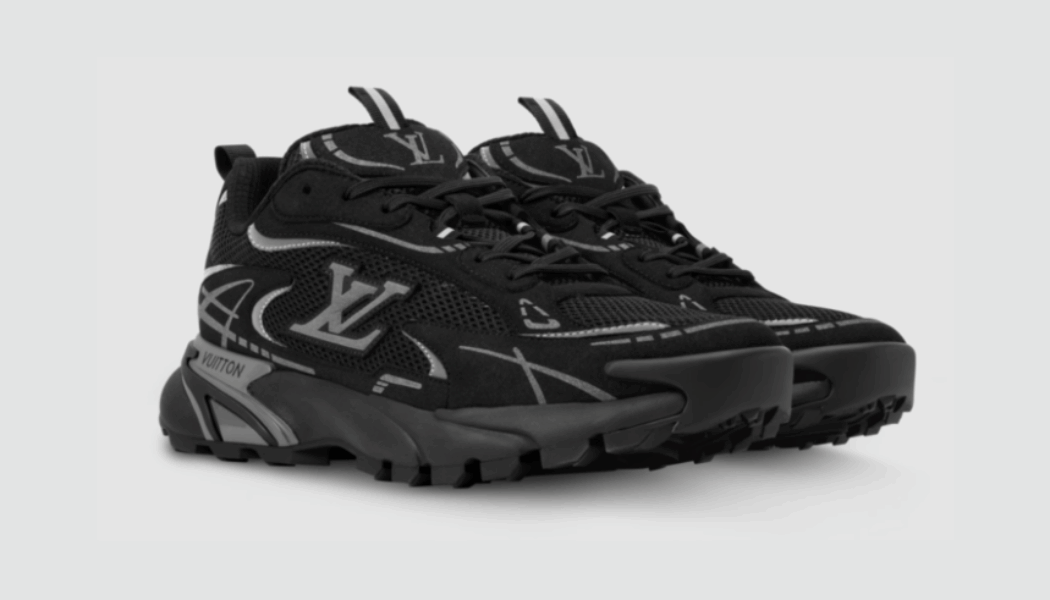 Pharrell Unveils Louis Vuitton LV Tactic Runner, But Sneakerheads Aren’t All The Way Sold