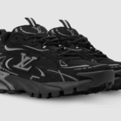 Pharrell Unveils Louis Vuitton LV Tactic Runner, But Sneakerheads Aren’t All The Way Sold