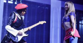 PinkPantheress’ Coachella Weekend 2 Set Included Janelle Monáe and Dev Hynes