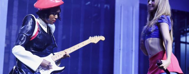 PinkPantheress' Coachella Weekend 2 Set Included Janelle Monáe and Dev Hynes