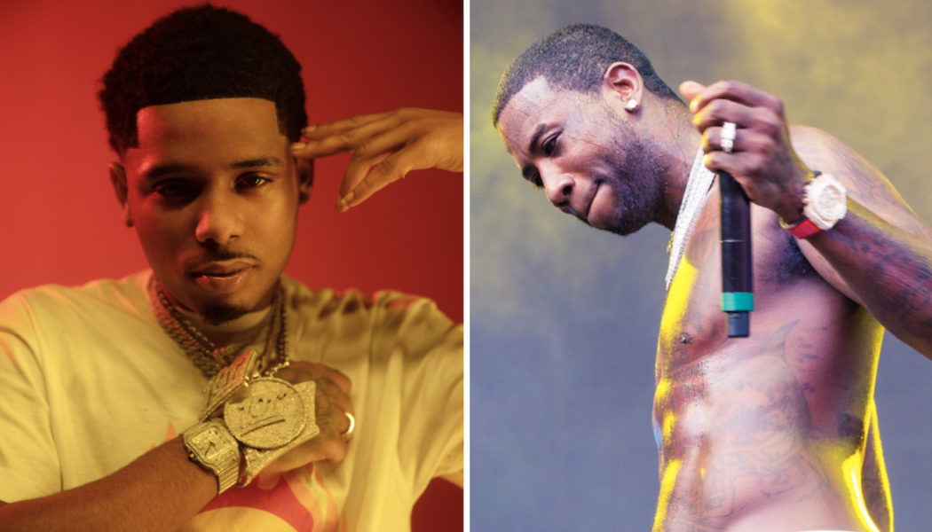 Pooh Shiesty Arrested and Charged with Kidnapping Gucci Mane