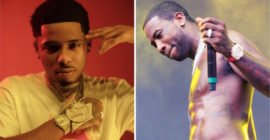 Pooh Shiesty Arrested and Charged with Kidnapping Gucci Mane