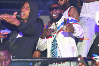 Pooh Shiesty’s Lawyer Says Staples Trip Was To Print Lyrics, Not Contracts