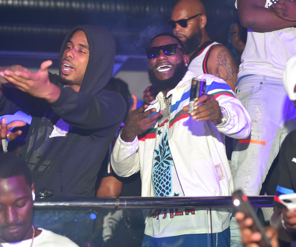 Gucci Mane Hosts Republic