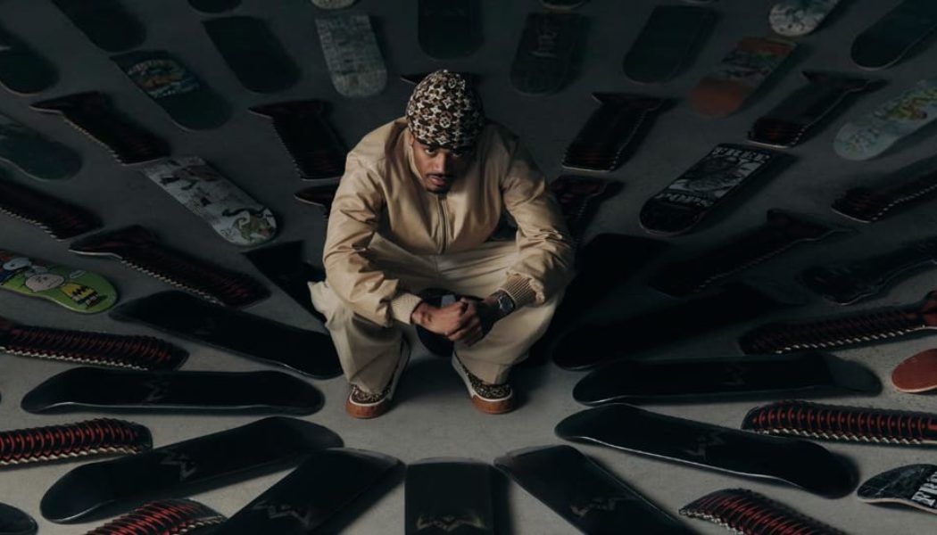 Pop, Documented: Tyshawn Jones’ 10 Best Ollies Ever