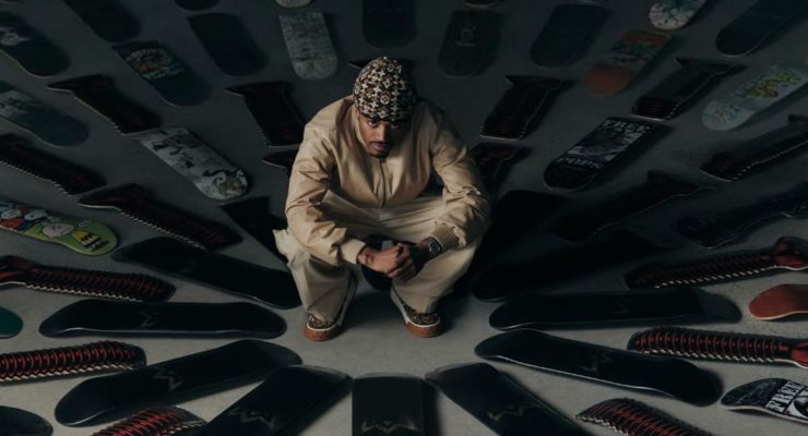 Pop, Documented: Tyshawn Jones’ 10 Best Ollies Ever