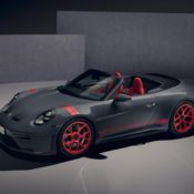 Porsche Introduces the First Ever 911 GT3 S/C Cabriolet