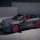 Porsche Introduces the First Ever 911 GT3 S/C Cabriolet