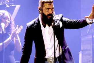 Post Malone Teases Massive 40-Track Double Album 'The Eternal Buzz'