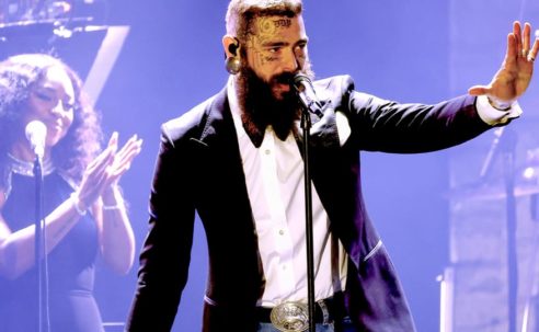 Post Malone Teases Massive 40-Track Double Album 'The Eternal Buzz'