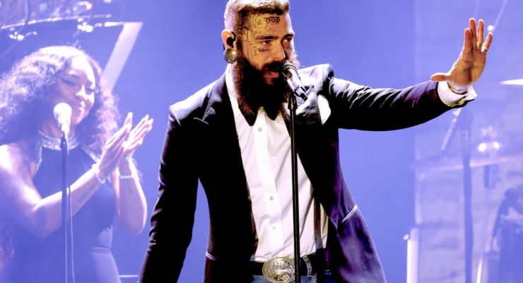 Post Malone Teases Massive 40-Track Double Album 'The Eternal Buzz'