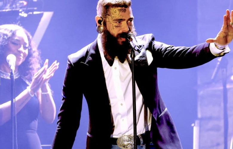 Post Malone Teases Massive 40-Track Double Album 'The Eternal Buzz'