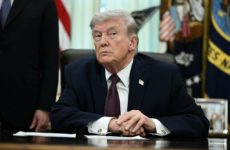 President Donald Trump Hurls Expletives At Iran On Easter Sunday