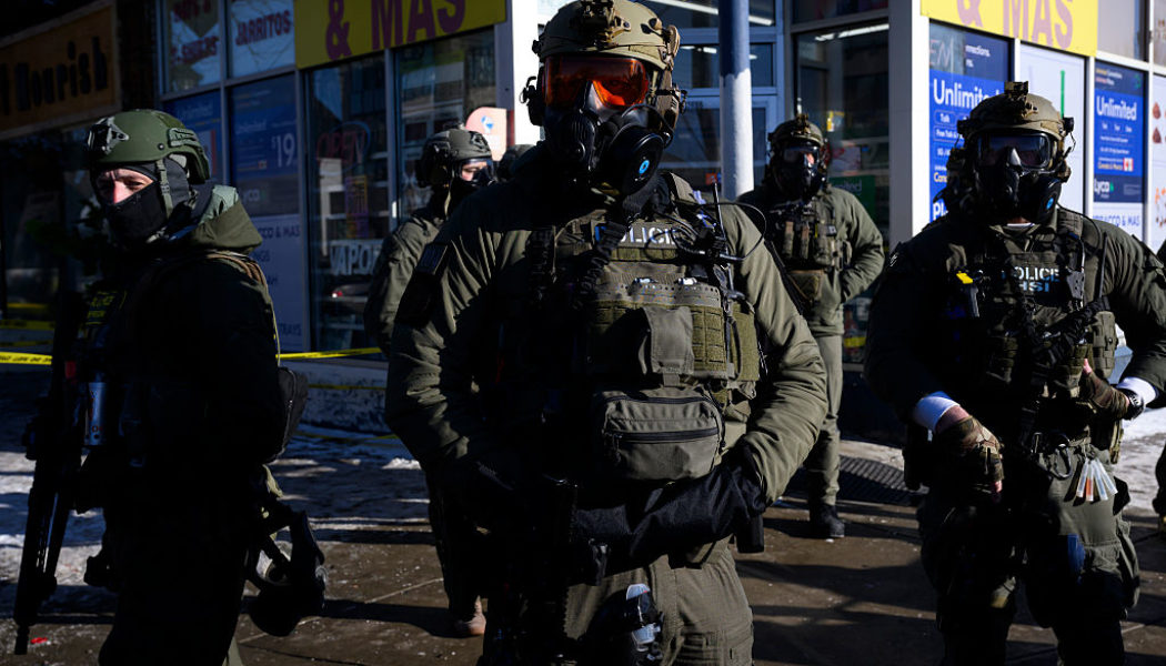 Pretends To Be Shocked: New Video Catches ICE Agents Lying