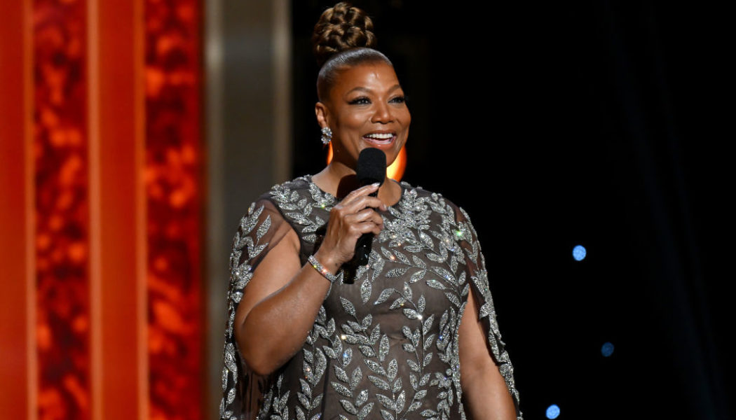 Queen Latifah To Host The 52nd Annual American Music Awards