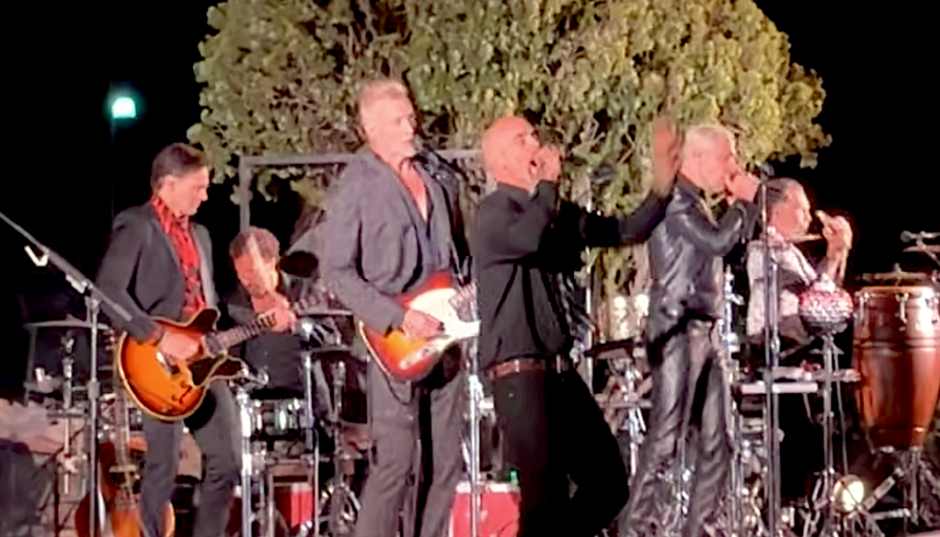 Queens of the Stone Age Perform with Nick Oliveri for First Time in 12 Years