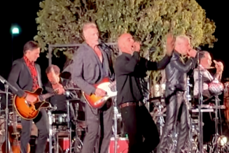 Queens of the Stone Age Perform with Nick Oliveri for First Time in 12 Years