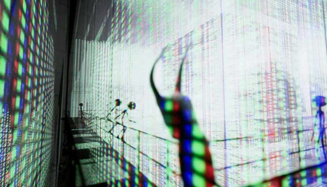 Radiohead Announces 'KID A MNESIA' Immersive Installation at Coachella Followed by North American Tour