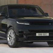 Range Rover Celebrates Two Decades With the Sport Twenty Edition