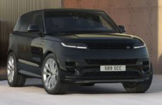 Range Rover Celebrates Two Decades With the Sport Twenty Edition
