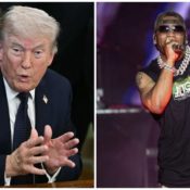 Rappers Who Cooned, Oops, We Mean Performed For Trump