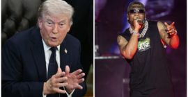 Rappers Who Cooned, Oops, We Mean Performed For Trump