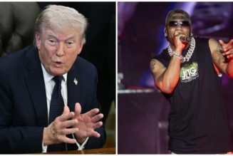 Rappers Who Cooned, Oops, We Mean Performed For Trump