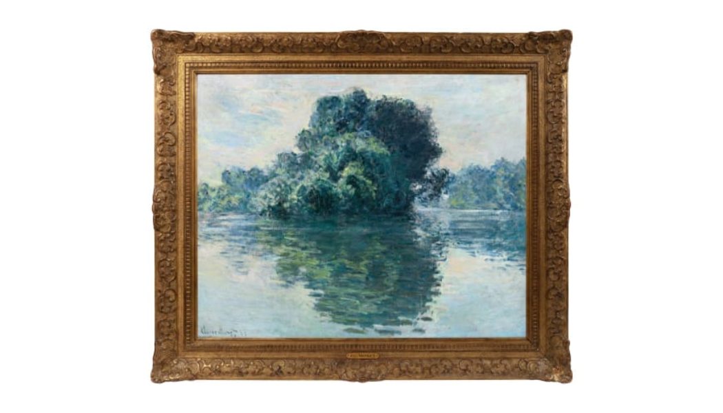 Rare Claude Monet Landscapes From a Private Family Collection Surface at Sotheby’s