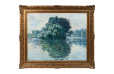 Rare Claude Monet Landscapes From a Private Family Collection Surface at Sotheby’s