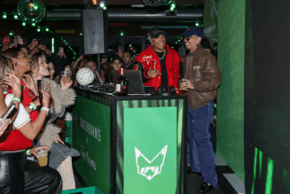 Rauw Alejandro’s “Dando Vueltas” Premiere Blends Music, Fútbol and Community in New York City