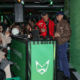 Rauw Alejandro’s “Dando Vueltas” Premiere Blends Music, Fútbol and Community in New York City