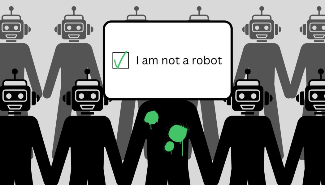 Really, you made this without AI? Prove it