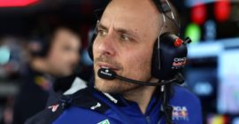 Red Bull’s Gianpiero Lambiase To Join McLaren as Chief Racing Officer