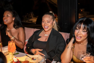 Rich Aunties & Uncles: Latto Flexes Baby Shower Gifts