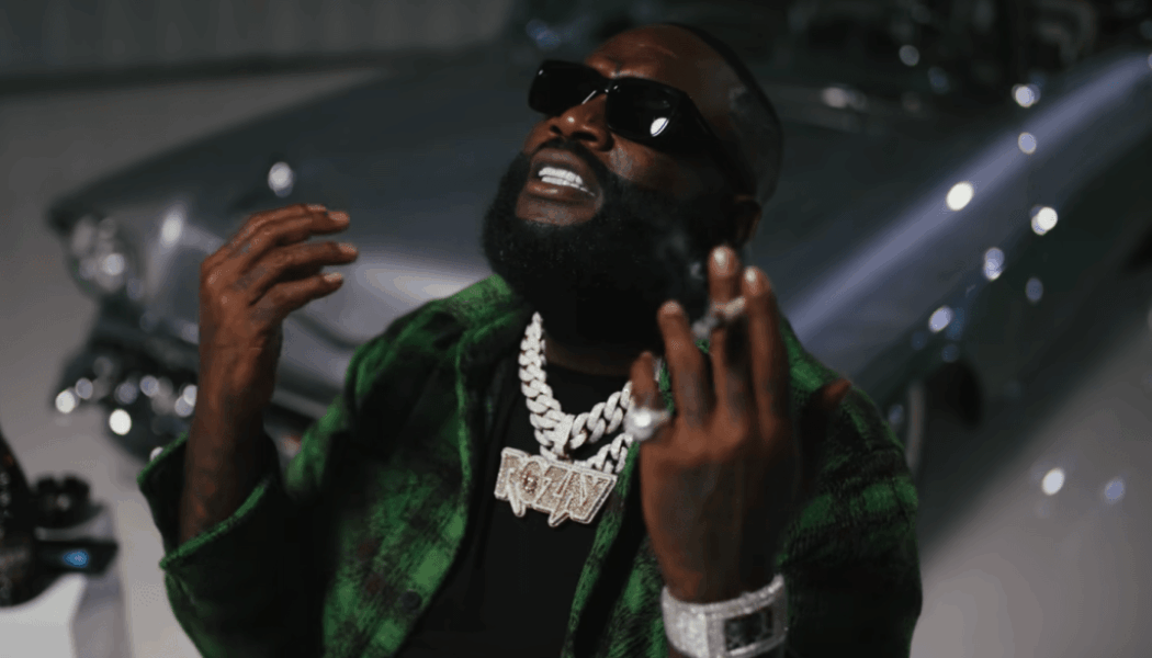 Rick Ross Speaks On Drake Fallout, “Homie Got A Lot Of Issues”