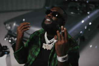 Rick Ross Speaks On Drake Fallout, “Homie Got A Lot Of Issues”