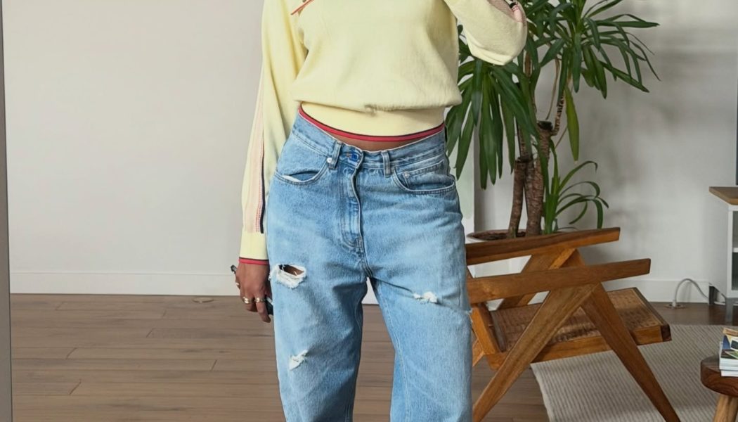 Ripped Jeans Are Trending—It Girls in Paris and Oslo Are Wearing Them Like This in 2026