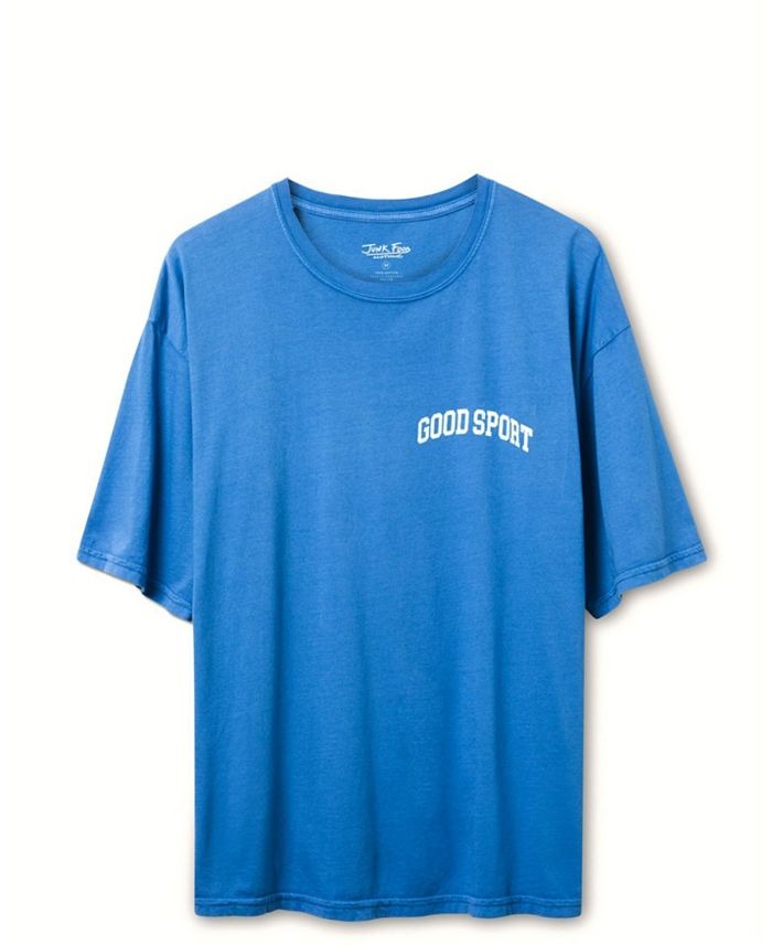 Junk Food, Unisex Good Sport '98 Oversized Tee