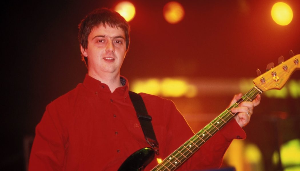 Rock Hall Fixes Oasis' Lineup Oversight, Will Induct Paul "Guigsy" McGuigan