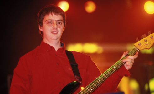 Rock Hall Fixes Oasis' Lineup Oversight, Will Induct Paul "Guigsy" McGuigan
