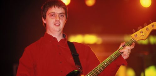 Rock Hall Fixes Oasis' Lineup Oversight, Will Induct Paul "Guigsy" McGuigan