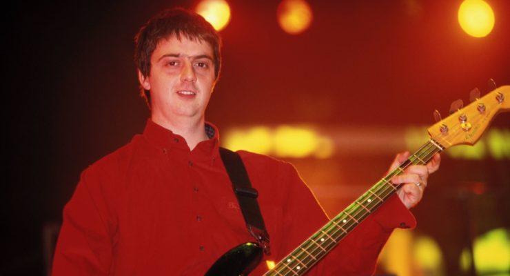 Rock Hall Fixes Oasis' Lineup Oversight, Will Induct Paul "Guigsy" McGuigan