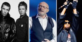 Rock & Roll Hall of Fame’s 2026 Class: Oasis, Wu-Tang Clan, Phil Collins & More