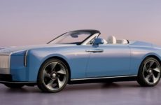 Rolls-Royce Launches Coachbuild Collection With "Project Nightingale"