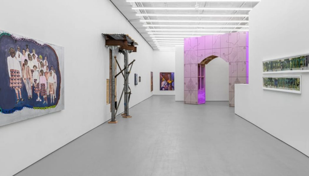Ruttkowski;68 Paints a Portrait of New American Life